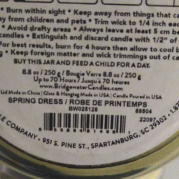 Candles - Picture 3 of 3